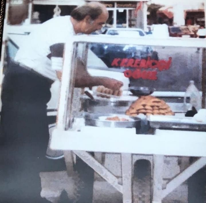 Doğal Çöven Otu Kaymağı Yapımı Kerebiççi Oğuz Pozcu Mersin