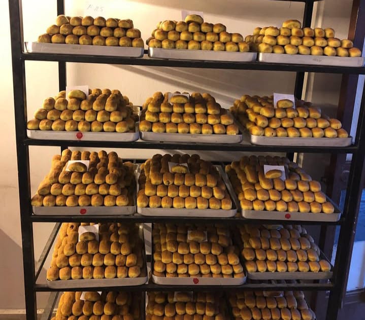 Mersin Coğrafi İşaretli Kerebiç Fırınlama Öncesi Ustalık Evresi