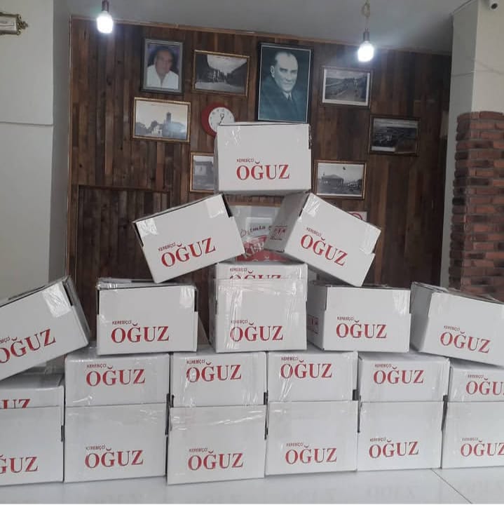 Geleneksel Mersin Kerebiçi El Yapımı Hamur Hazırlığı ve Fıstık Dolgusu